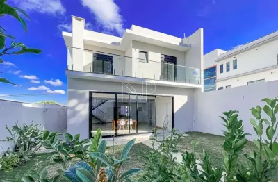 Casa de condomínio para venda em centro (jacaré) de 242.00m² com 4 quartos, 1 suite e 2 garagens