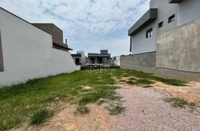 Terreno em condomínio fechado à venda na Avenida A, 10, São Venâncio, Itupeva