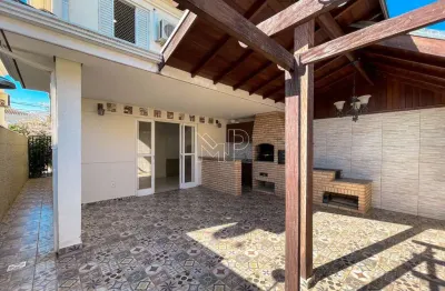 Casa de condomínio para venda em jardim carolina de 110.00m² com 3 quartos, 1 suite e 2 garagens