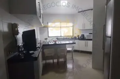 Apartamento para venda em vila costa de 200.00m² com 2 quartos, 1 suite e 1 garagem