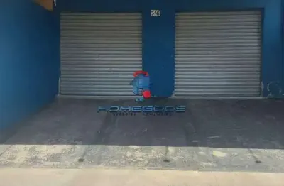 Loja para alugar em loteamento remanso campineiro de 80.00m² com 2 garagens