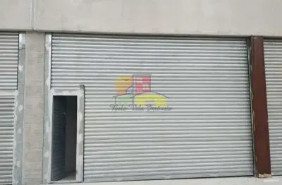 Sala comercial para alugar na Estrada Pimentas-São Miguel, 401, Vila Alzira, Guarulhos