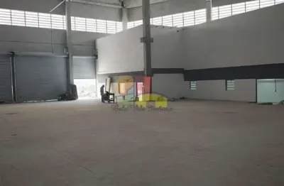 Galpão / depósito / armazém para alugar em parque industrial cumbica de 1000.00m²