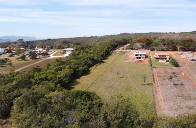Terreno em condomínio fechado à venda no Centro, São José da Barra 