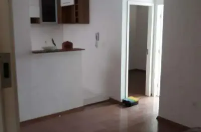 Apartamento para venda em água chata de 45.00m² com 2 quartos e 1 garagem