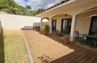 Casa para venda em jardim sumaré de 296.00m² com 3 quartos, 1 suite e 5 garagens