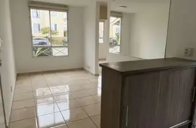 Apartamento para venda em cézar de souza de 43.00m² com 1 quarto