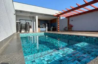 Chácara para venda em parque vasconcelos de 85.00m² com 2 quartos e 4 garagens