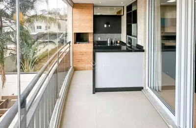 Apartamento para venda em jardim trevo de 87.00m² com 2 quartos, 1 suite e 2 garagens