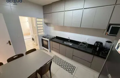 Apartamento para venda em jardim irajá de 98.00m² com 3 quartos, 1 suite e 1 garagem