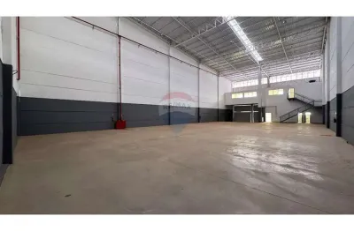 Galpão / depósito / armazém para alugar em loteamento adventista campineiro de 1000.00m² com 4 garagens