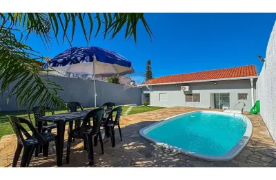 Casa para venda em jardim santa izabel de 134.00m² com 3 quartos, 1 suite e 2 garagens