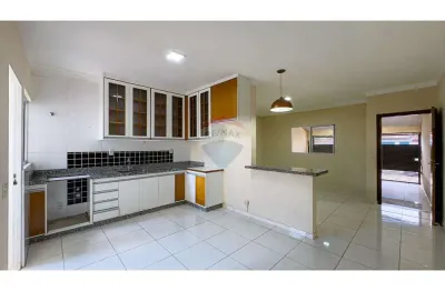 Casa para venda em loteamento remanso campineiro de 128.31m² com 2 quartos, 1 suite e 2 garagens