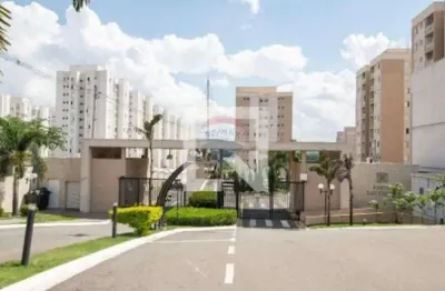 Apartamento para venda em jardim nova hortolândia i de 55.00m² com 2 quartos e 1 garagem