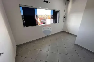 Sala comercial para alugar em jardim nova hortolândia ii de 21.00m² com 2 garagens