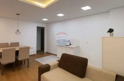 Apartamento para venda em jardim villagio ghiraldelli de 48.00m² com 2 quartos e 1 garagem