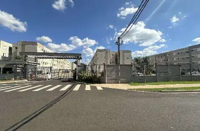 Apartamento para venda em valentina figueiredo de 43.00m² com 2 quartos e 1 garagem