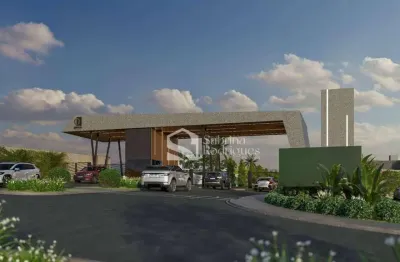 Terreno en condomínio para venda em alpnach residence de 300.00m²