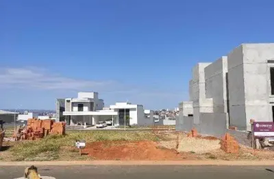 Terreno en condomínio para venda em jardim residencial dona maria jose de 394.00m²