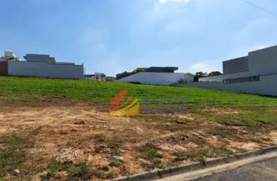 Terreno en condomínio para venda em jardim dos lagos de 525.00m²