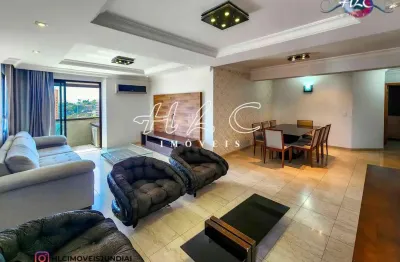 Apartamento para alugar em centro de 139.00m² com 2 quartos, 1 suite e 2 garagens