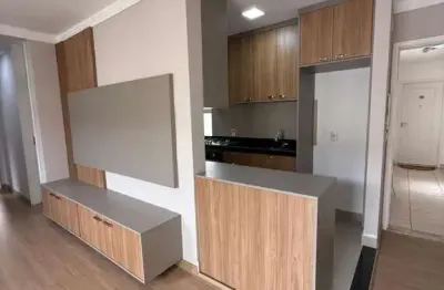 Apartamento para venda em vila são francisco de 70.00m² com 3 quartos, 1 suite e 1 garagem