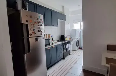 Apartamento para venda em condomínio residencial viva vista de 67.00m² com 3 quartos, 1 suite e 1 garagem