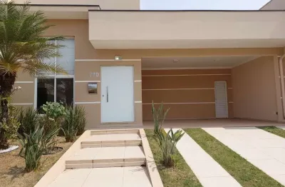Casa de condomínio para venda em residencial real park sumaré de 135.00m² com 3 quartos, 1 suite e 4 garagens