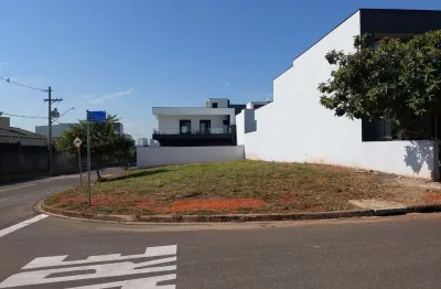 Terreno en condomínio para venda em condomínio olivio franceschini de 282.00m²