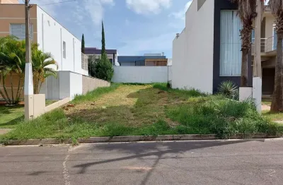 Terreno en condomínio para venda em residencial real park sumaré de 250.00m²