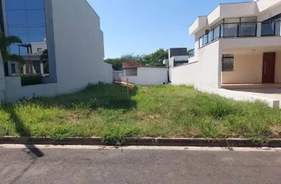 Terreno en condomínio para venda em residencial real park sumaré de 250.00m²