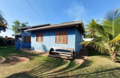 Chácara para venda e aluguel em chácara recreio alvorada de 110.00m² com 2 quartos, 2 suites e 8 garagens