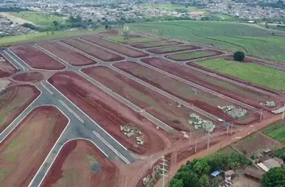 Terreno para venda em residencial campo florido de 194.00m²