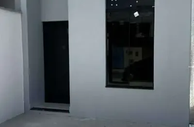 Casa para venda em residencial parque das palmeiras de 60.00m² com 2 quartos, 1 suite e 2 garagens