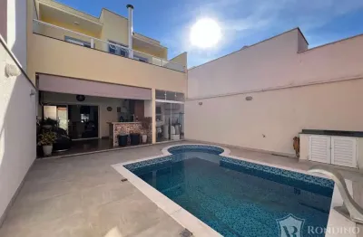 Casa para venda em loteamento dinorá rosa de 145.00m² com 2 quartos, 1 suite e 2 garagens