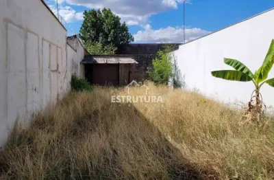 Terreno à venda na Vila Martins, Rio Claro 