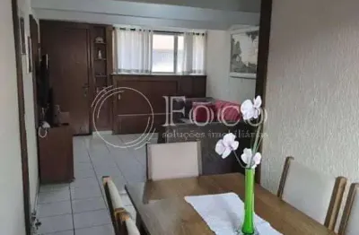 Apartamento para venda em parque cecap de 62.00m² com 3 quartos e 1 suite