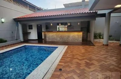 Sobrado para venda em city ribeirão de 370.00m² com 3 quartos, 3 suites e 4 garagens