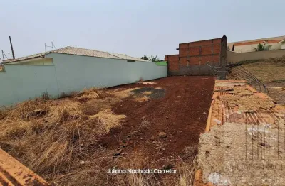 Terreno à venda na Rua Professor Alonso Ferraz, Alto da Boa Vista, Ribeirão Preto