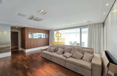 Apartamento para venda em vila galvão de 202.00m² com 4 quartos, 2 suites e 4 garagens