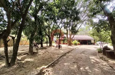 Chácara para venda em chácaras são bento de 600.00m² com 6 quartos, 2 suites e 10 garagens