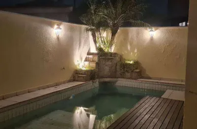 Casa de condomínio para alugar em morada das flores (aldeia da serra) de 190.00m² com 3 quartos, 1 suite e 4 garagens