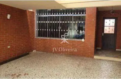 Sobrado para venda em alto da lapa de 165.00m² com 2 quartos e 2 garagens