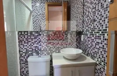 Apartamento para venda em centro de 44.00m² com 2 quartos e 1 garagem