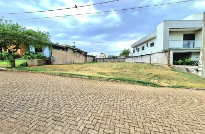 Terreno em condomínio fechado à venda na Rua Dez, 177, Condomínio Buona Vita, Araraquara