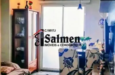 Apartamento para venda em vila endres de 61.00m² com 3 quartos, 1 suite e 1 garagem