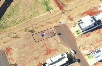 Terreno em condomínio fechado à venda na Rua José Carlos Carvalho, Quinta da Mata, Ribeirão Preto