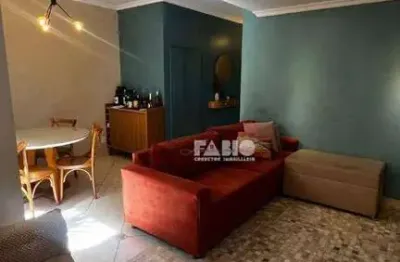 Casa de condomínio para venda em higienópolis de 130.00m² com 3 quartos, 1 suite e 2 garagens