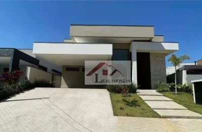 Casa de condomínio para venda em portal dos bandeirantes de 231.00m² com 3 quartos, 3 suites e 4 garagens