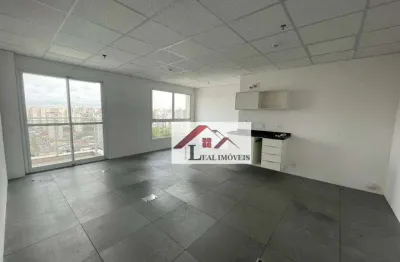 Sala comercial para alugar em jardim de 37.00m² com 1 garagem